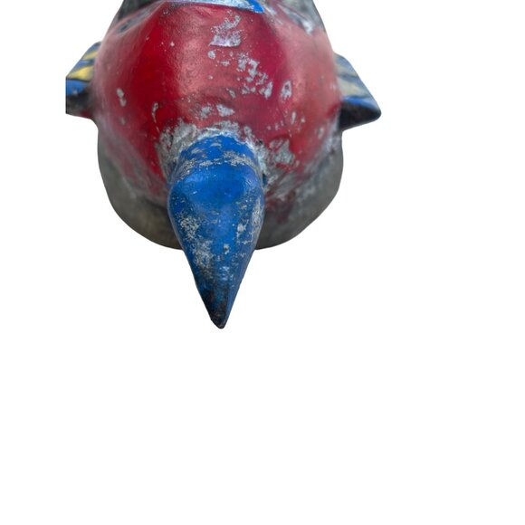 1970 Guru Ivory Coast African Tribal Mask Mythical‎ Powers Human Origins Tribes - Picture 10 of 16